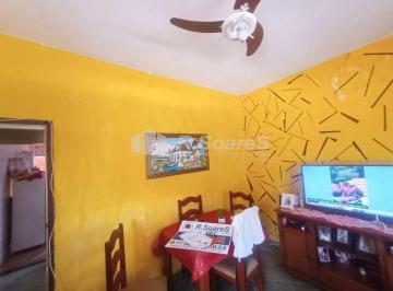 Casa · 68m² · 2 Quartos · 1 Vaga · Casa de vila com 2 quartos Garagem coberta, em Oswaldo Cruz.