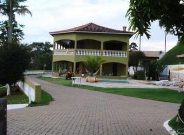Rural · 600m² · 6 Quartos · 8 Vagas · Chácara com 6 quartos à venda, 11000 m² por R$ 1.950.000 - Recanto no Céu - Santa Isabel/SP