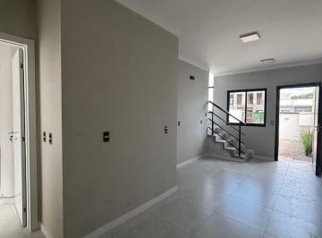 Casa · 67m² · 2 Quartos · 2 Vagas · Sobrado Geminado de 2 Dormitórios sendo uma suíte Bairro Rio do Meio Itajaí SC