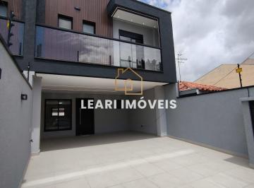 Casa · 237m² · 3 Quartos · Sobrado à venda no bairro Aristocrata - São José dos Pinhais/PR
