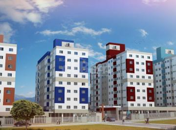 Apartamento · 82m² · 3 Quartos · 1 Vaga · Res. Cidade Universitária - Apartamento à venda no bairro Santa Augusta - Criciúma/SC