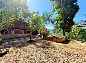 Rural · 35000m² · 3 Quartos · Sítio em Moura, Canelinha/SC