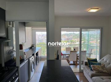 6936b528d0eb91e5dde45bccbc371339fa4b0caa · Apartamento com 2 dormitórios à venda, 62 m² por R$ 840.000,00 - Vila Anastácio - São Paulo/SP