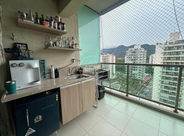 Apartamento · 72m² · 2 Quartos · 1 Vaga · APARTAMENTO com 2 DORMITÓRIOS e 72 m² na BARRA OLÍMPICA - RIO DE JANEIRO, RJ