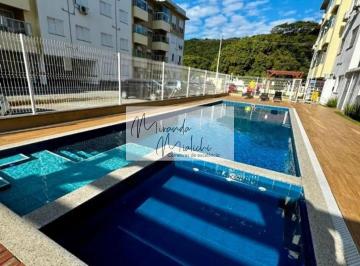 Apartamento · 55m² · 2 Quartos · 1 Vaga · Apartamento à venda no bairro Vargem Grande - Florianópolis/SC