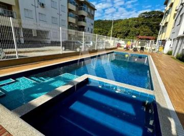 Apartamento · 55m² · 2 Quartos · 1 Vaga · Apartamento à venda no bairro Vargem Grande - Florianópolis/SC