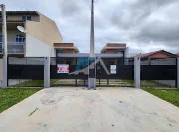 Casa · 98m² · 3 Quartos · 2 Vagas · LINDA E MODERNA CASA NO JARDIM CRUZEIRO