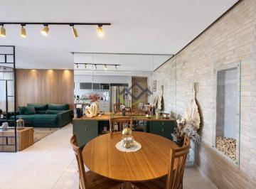 a91a332f76f54142755669b1dbe4a21ad32b5699 · Apartamento com 2 dormitórios à venda, 90 m² por R$ 1.390.000 - Alphaville - Barueri/SP