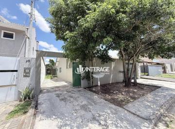 69031de40a373c1f761c78474ec96fa7b2f1e2a0 · Casa com 1 dormitório para alugar, 45 m² por R$ 1.545,00/mês - São Braz - Curitiba/PR