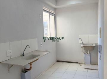 Apartamento · 42m² · 2 Quartos · 1 Vaga · Apartamento Padrão 02 qtos Villa Cerrado Ii - Setor GrajaÚ - Goiânia/Go
