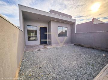 Casa · 55m² · 2 Quartos · 1 Vaga · Casa Geminada 2 dormitórios no Vila Nova
