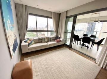 Apartamento de 2 quartos, São Paulo · Lindo apartamento mobiliado 2 dorm, 1 vaga - Jardins