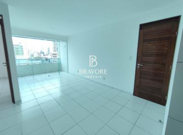 Apartamento · 85m² · 3 Quartos · 2 Vagas · Conforto e Localização no Bessa: Apartamento a Poucos Passos da Praia