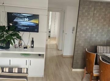 Apartamento · 51m² · 2 Quartos · 1 Vaga · Apartamento Central em Pelotas com 2 Dormitórios, Vaga Coberta e Perto das Universidades