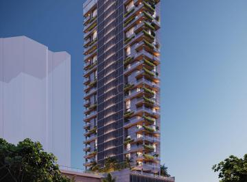 Apartamento · 151m² · 3 Quartos · 2 Vagas · Frente Mar em Balneário Perequê.