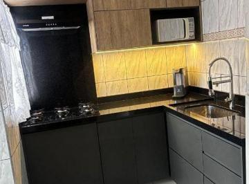 4004e8e67721694d52764aac6f3a0af6244b8002 · Apartamento à venda, 53 m² por R$ 215.000,00 - Jardim das Indústrias - Jacareí/SP