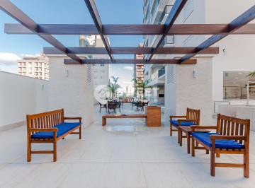 Apartamento · 118m² · 3 Quartos · 3 Vagas · Apartamento- MOBILIADO (03 vagas)
