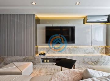 6a764acfdb4edbc61be71249fa02d9821a2e6d90 · Apartamento com 3 dormitórios à venda, 129 m² por R$ 1.950.000,00 - Mossunguê - Curitiba/PR