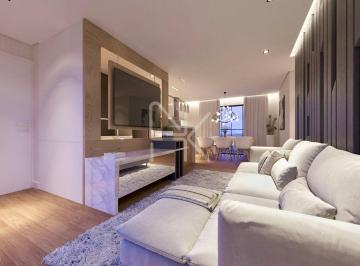 Apartamento · 80m² · 3 Quartos · 2 Vagas · Apartamentos à venda no Atiradores, Joinville/SC – 3 dormitórios (1 suíte) | 80 m² privativos