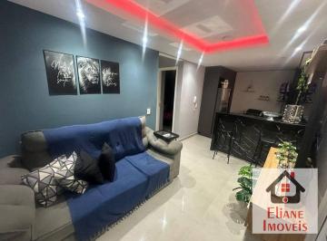 eeec60d214d01764f4668867fbb6fc6568edcbec · Apartamento com 2 dormitórios à venda, 40 m² por R$ 260.000,00 - Jardim Santa Esmeralda - Hortolândi