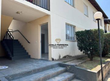 45974c8cffafb63d0c9f70425a5484537a19ad42 · Apartamento com 2 quartos à venda, 47 m² por R$ 195.000 - Residencial Bosque Santa Rosa - Itu/SP