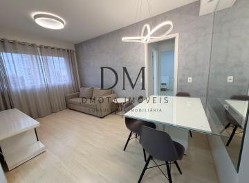 Apartamento · 46m² · 1 Quarto · 1 Vaga · Helbor Concept Life - Apartamento para alugar no Helbor Concept Life em Mogi das Cruzes/SP $3.900