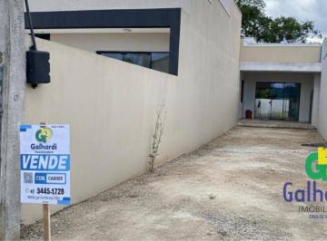 f0e3151b81d74401bd6207250073b908b038fc29 · Casa com 3 dormitórios sendo 1 à venda por R$ 750.000 - Itapoá - Itapoá/SC