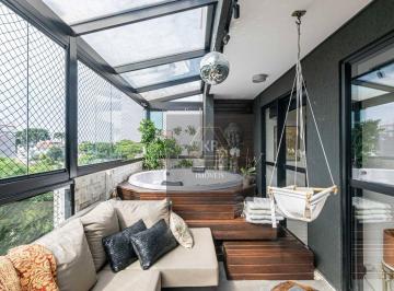1ff34da34e9116da6866df154ca11f9564d01fe9 · Cobertura à venda no Bigorrilho | 2 suítes, Jacuzzi e 2 vagas