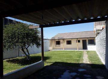 1d209a10e23f383f93317af7ab2ac4f4d406fdb2 · Casa de 2 dormitórios, com amplo quintal à venda no bairro Potiguara, em Itu.