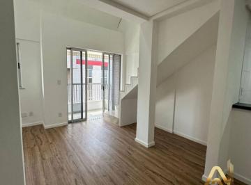 db63079d9da024c30f47ed46c96b76d4f0836da1 · Cobertura Duplex com 2 suítes à venda, 112 m² por R$ 650.000 - Condomínio Sollarium Park, Flores - M