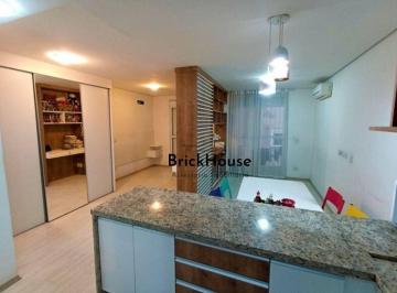89c41a86866a348175059ee44853f43c5ca6a68a · Apartamento mobiliado com 1 dormitório para alugar, 40 m² por R$ 3.000/mês - Centro (São Roque) - Sã