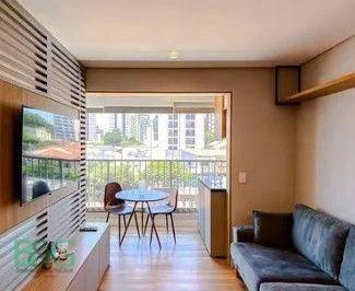 138c59e6afc6d50fbb04f1c2dbd5481455897f45 · Studio com 1 dormitório à venda, 39 m² por R$ 768.000,00 - Vila Mariana - São Paulo/SP