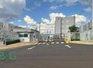 562c8ebbc5839d887df692a435cf72a64fa27eed · Apartamento à venda, 43 m² por R$ 97.778,11 - Reserva Macaúba - Ribeirão Preto/SP