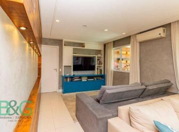 b355e3c3a04cf44c3946cef0a49cba250c8529bb · Apartamento à venda, 138 m² por R$ 1.818.000,00 - Brooklin - São Paulo/SP
