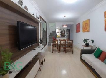004711cdb0c3dc10c3e1016cba2af90fe7637d77 · Sobrado à venda, 122 m² por R$ 1.060.000,00 - Bosque da Saúde - São Paulo/SP