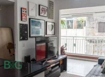 d111546696f9455cb7f4773f7d5ef30815959b79 · Apartamento à venda, 35 m² por R$ 279.000,00 - Cambuci - São Paulo/SP