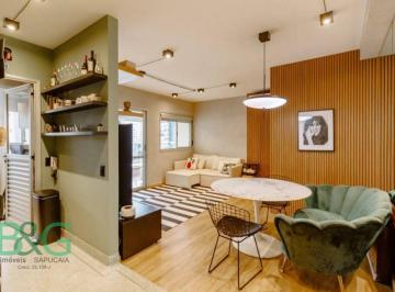 b3b417e134663aad9c2d3edda36a993693c8f39a · Apartamento à venda, 69 m² por R$ 1.200.000,00 - Sumaré - São Paulo/SP