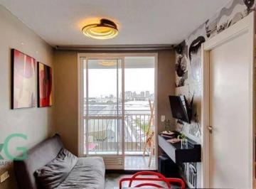 0c76a21c075788b60551c33d5ed49be76481bceb · Apartamento à venda, 37 m² por R$ 334.000,00 - Mooca - São Paulo/SP