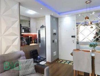 9e8c761389813ce10fc6a973cd6cdbf4dbb3811c · Apartamento à venda, 49 m² por R$ 394.000,00 - Jardim Brasil (Zona Norte) - São Paulo/SP