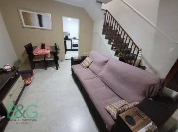67ba9c24242860ffa352070af1f7e9eece051c26 · Sobrado à venda, 104 m² por R$ 530.000,00 - Chácara Belenzinho - São Paulo/SP