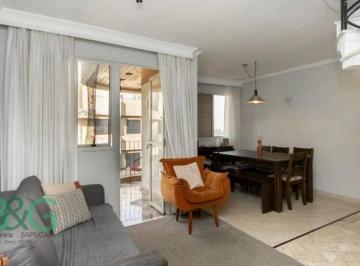 1f976f6256cc1169314b3c3d9690b95c19e13252 · Cobertura à venda, 107 m² por R$ 490.000,00 - Vila Mangalot - São Paulo/SP