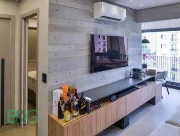 897585cdb0e87f3d03f612c2a06f7538f1e6319e · Apartamento à venda, 36 m² por R$ 794.000,00 - Vila Mariana - São Paulo/SP