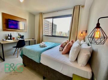 26870e05254c23829bb8edff1469fe1e8f26c0a5 · Apartamento à venda, 24 m² por R$ 360.000,00 - Vila Clementino - São Paulo/SP