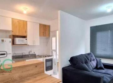 9074a5030ac46c67fb20b2cebd9753f4b953411e · Apartamento à venda, 33 m² por R$ 284.000,00 - Barra Funda - São Paulo/SP