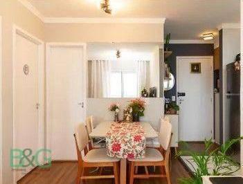 c5ad7bf1cdc06354ffb149fe6d8cd3275305f63c · Apartamento com 2 dormitórios à venda, 41 m² por R$ 364.000,00 - Sítio da Figueira - São Paulo/SP