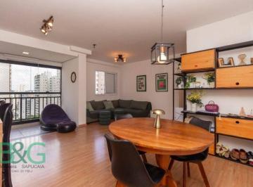 294e1dbdb46223d42ccc4b46c2683e0225a138dc · Apartamento à venda, 77 m² por R$ 920.000,00 - Saúde - São Paulo/SP
