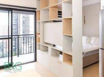 751c3c9d11d4366d3354d75e671c2a4a1b5a3c21 · Apartamento à venda, 31 m² por R$ 514.000,00 - Pompeia - São Paulo/SP