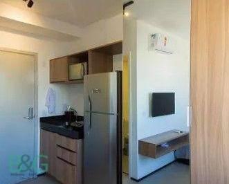 d3d5e8277cc8173295b7cc00dc87b5847429f0e7 · Studio à venda, 16 m² por R$ 374.000,00 - Vila Mariana - São Paulo/SP