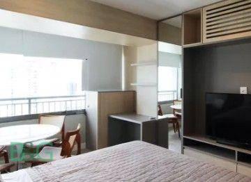 80005487400b99ace102cb8367338c7079b0ea5d · Studio com 1 dormitório à venda, 29 m² por R$ 664.000,00 - Planalto Paulista - São Paulo/SP