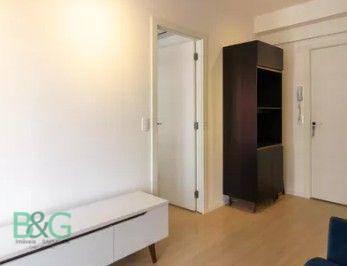 d91c033621db3a3b962c136c640e7864dc54964a · Apartamento com 1 dormitório à venda, 30 m² por R$ 464.000,00 - Sumaré - São Paulo/SP